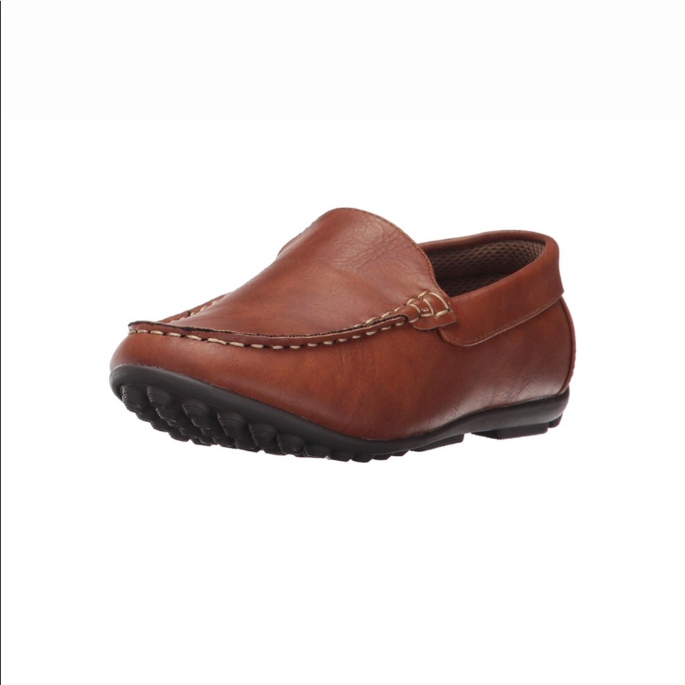 Steve Madden boys BCOMPTON Loafers Size 4